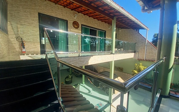 VENDO - CASA ALTO PADRÃO 04 Dormit. (02 suítes) Casa Alto Padrão