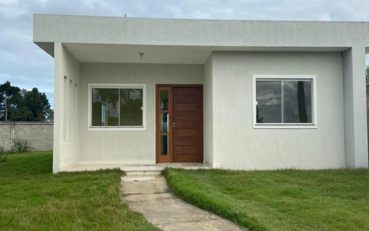 Casa - 03 quartos (01 Suite) Casa