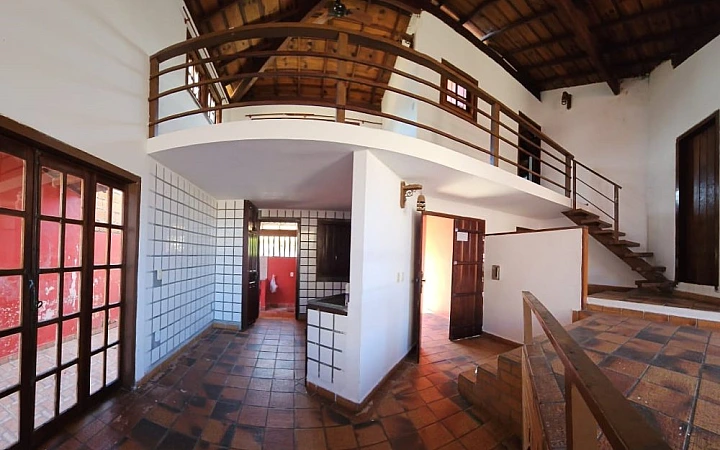 Casa Rustica - Centro de Porto Seguro Casa