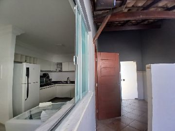 Cozinha e �rea de servi�os