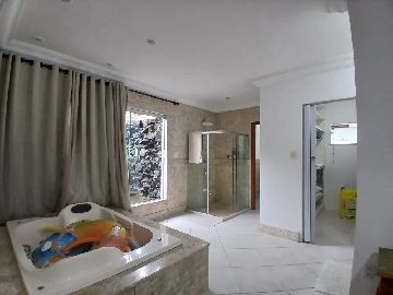 Suite master - Banheira de hidromassagem