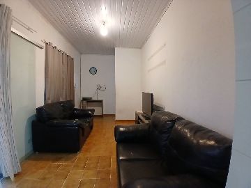 Sala do apartamento