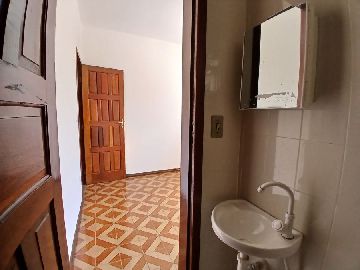 1� quarto - Com lavabo