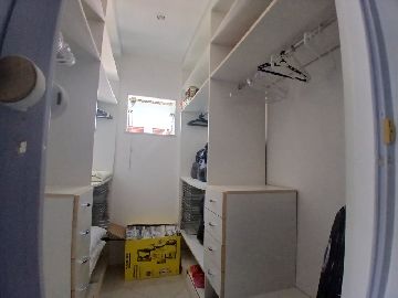 Suite master - Closet da suite master