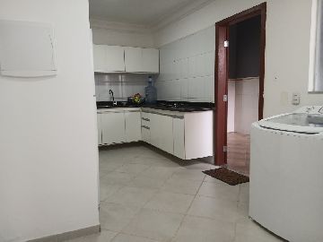 Cozinha toda equipada