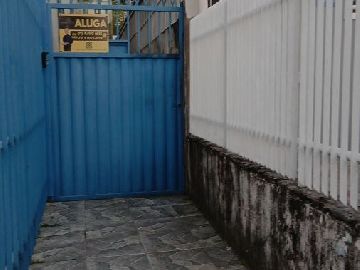 Entrada do local