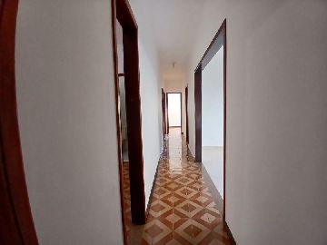 Corredor de acesso aos demais c�modos