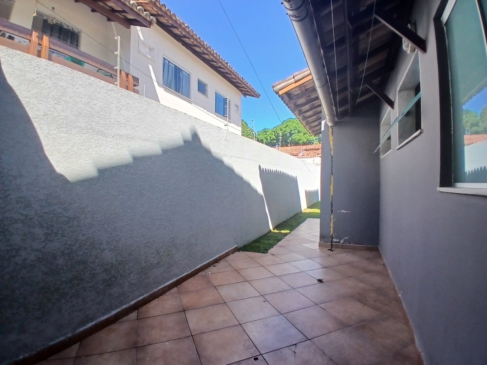 Visão 02 parcial da área de serviços