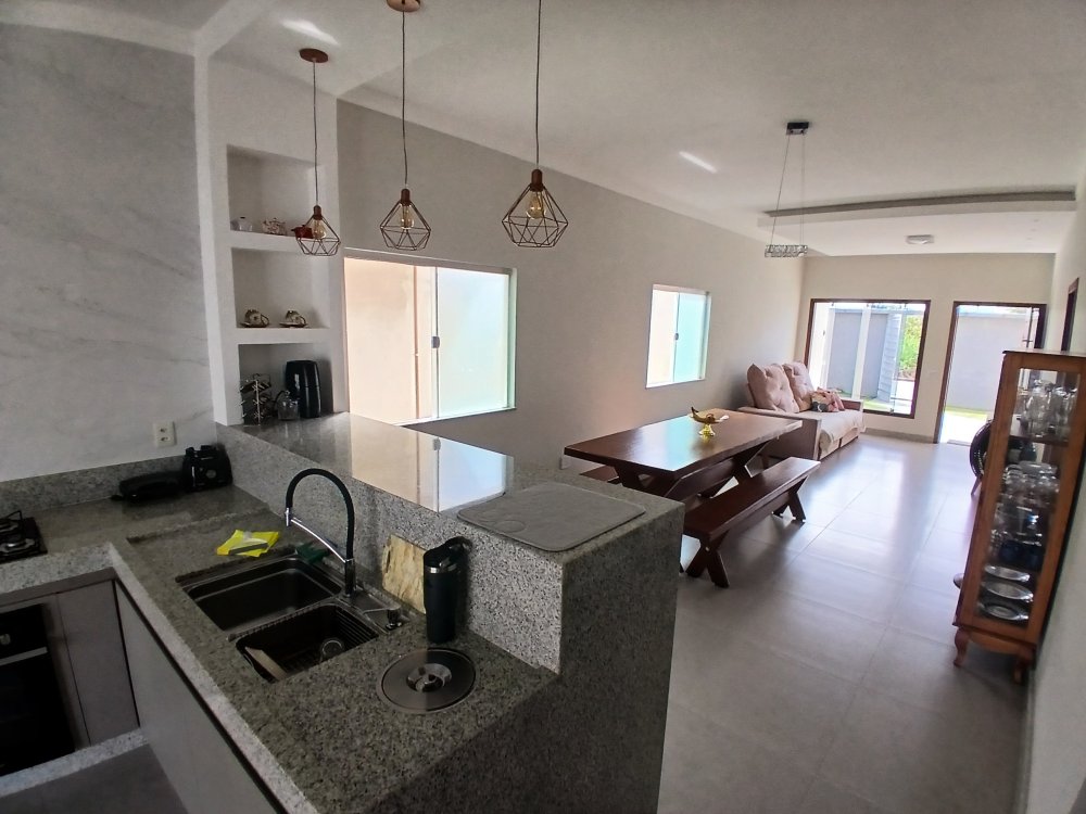 Cozinha conceito Aberto