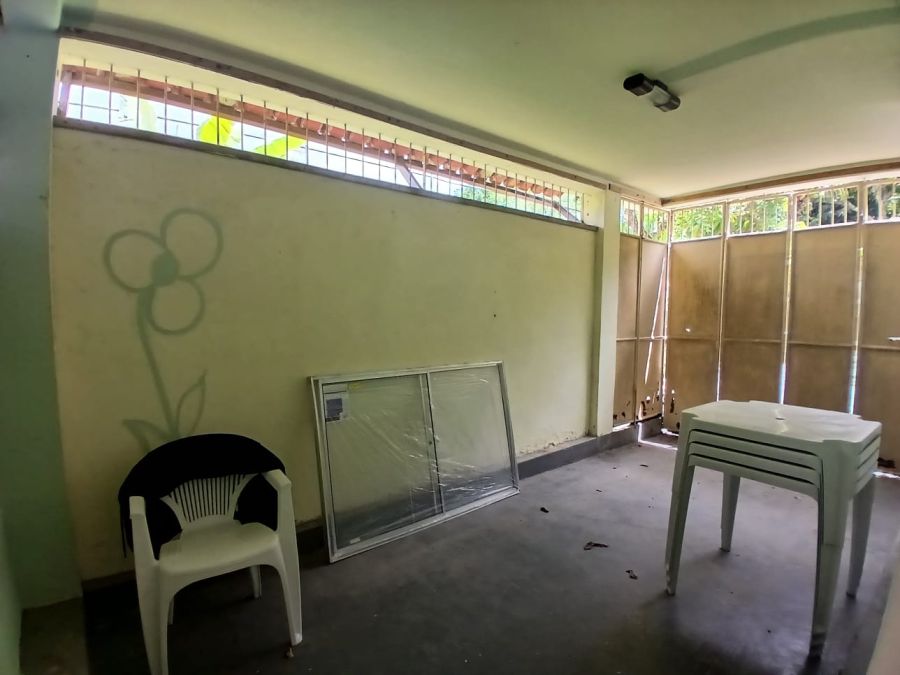 Garagem privativa - 1º Piso