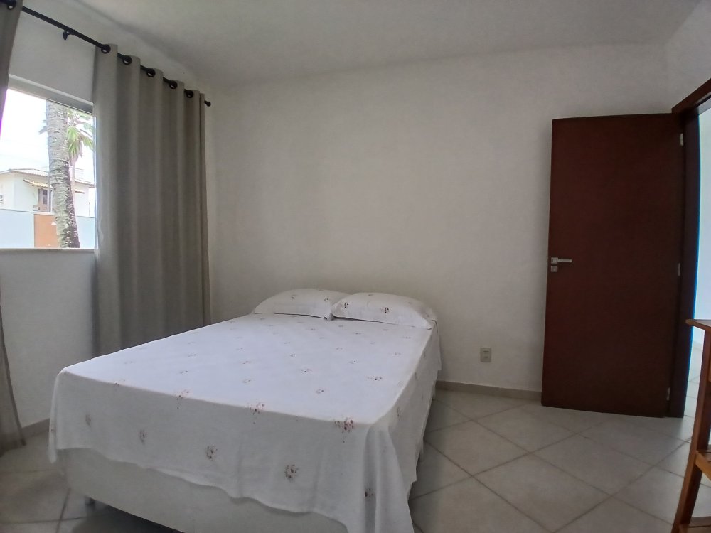 Suite 02 - Vista para piscina e jardim1