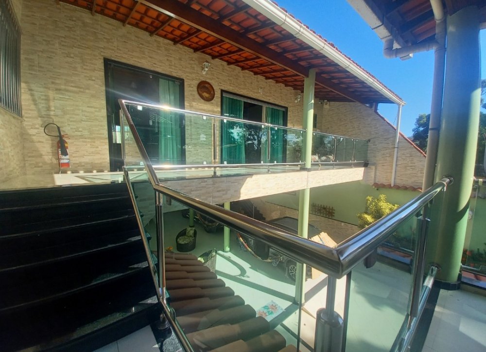 Casa Alto Padrão - Venda - Campinho - Porto Seguro - BA
