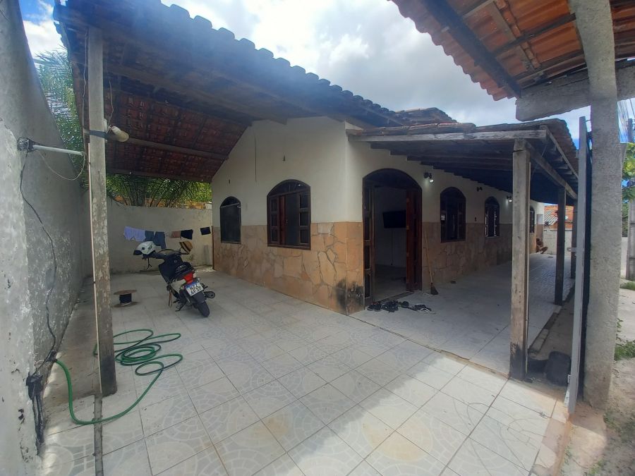 Casa - Venda - Fontana I - Porto Seguro - BA