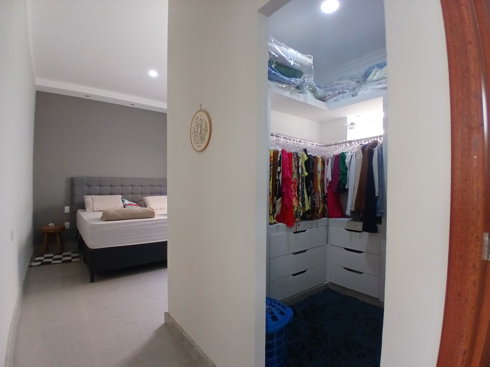 Suite Master com closet