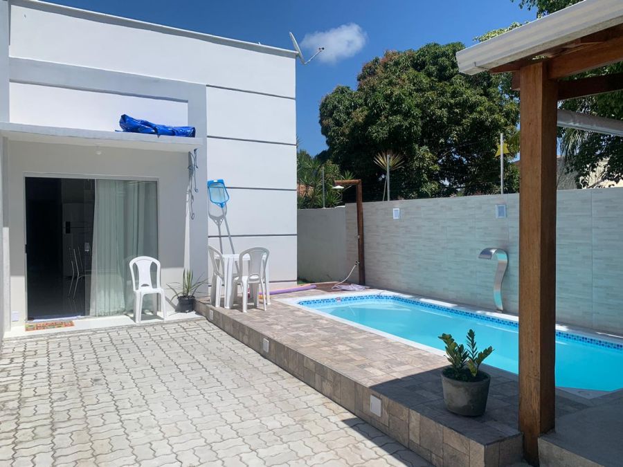 Casa - Venda - Coroa Vermelha - Porto Seguro - BA