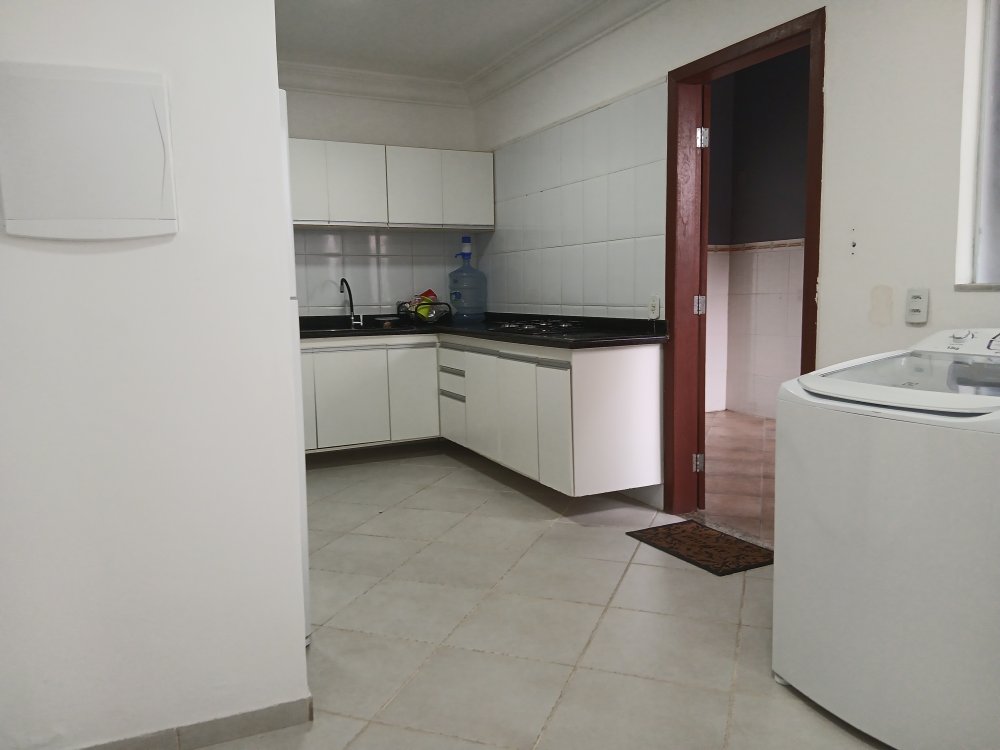 Cozinha toda equipada