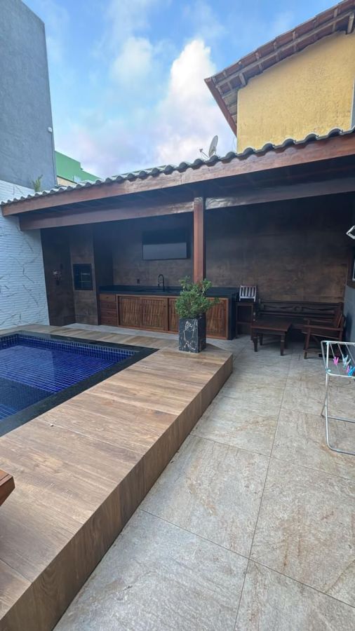 Casa Duplex - Aluguel - Cambolo - Porto Seguro - BA