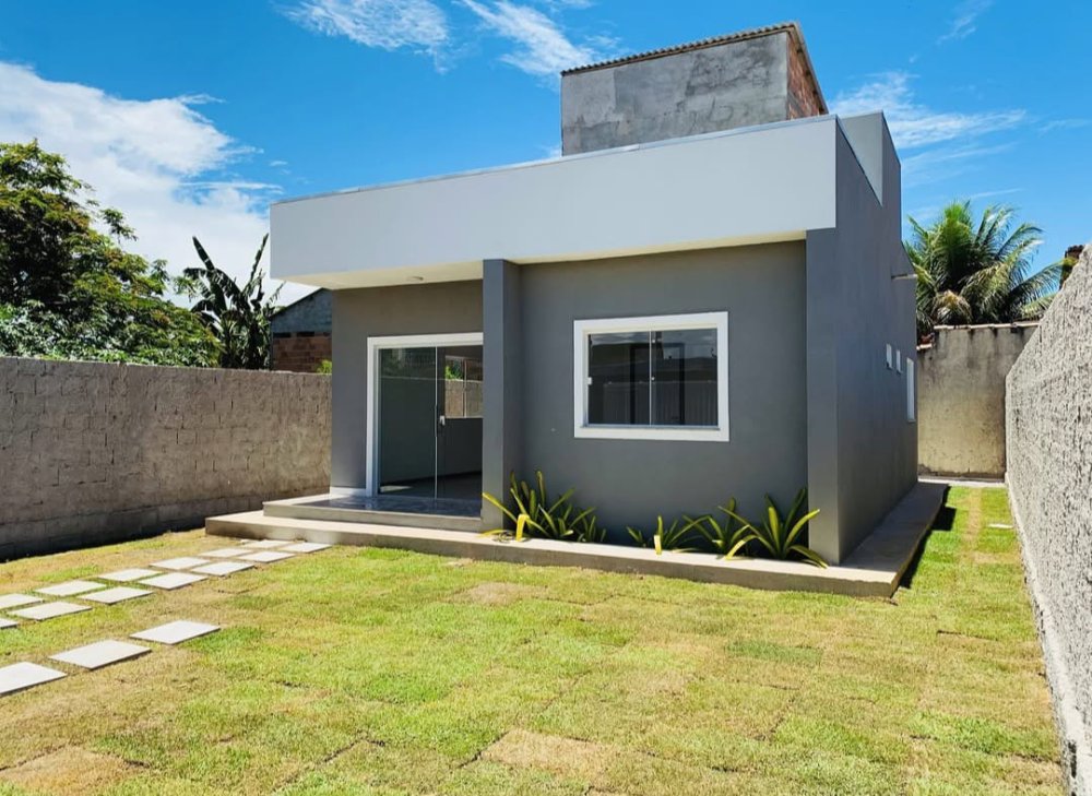 Casa - Venda - Parque Ecológico I - Porto Seguro - BA