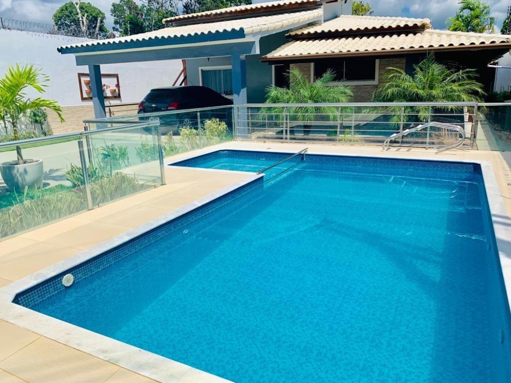 Casa Alto Padro - Venda - Munda - Porto Seguro - BA