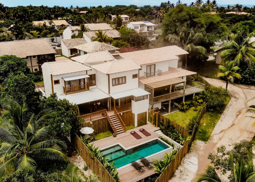 Casa Alto Padrão - Venda - Trancoso - Porto Seguro - BA