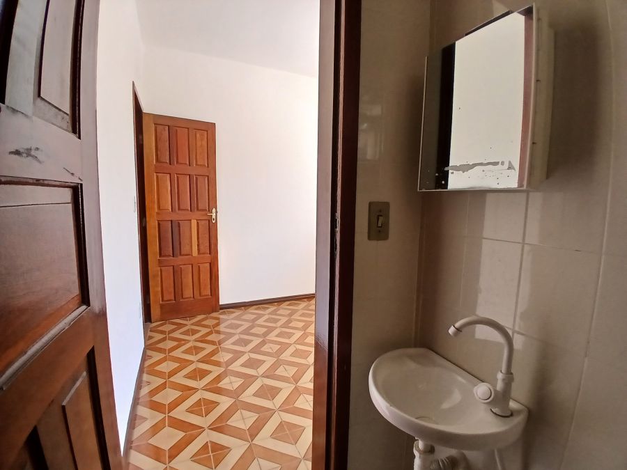 1º quarto - Com lavabo