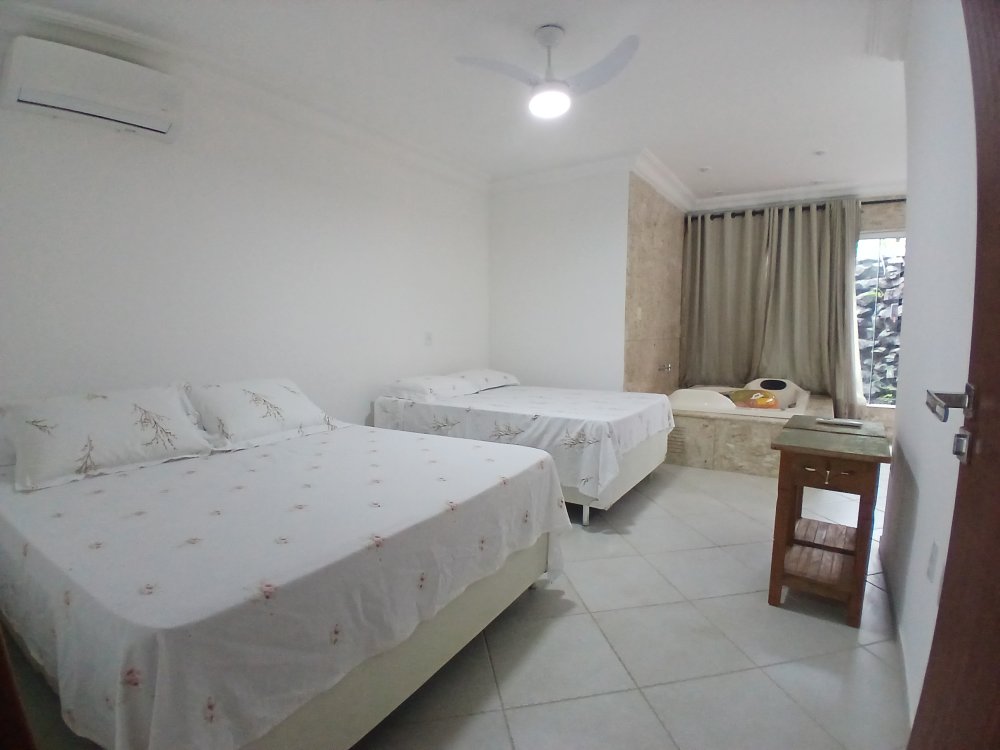 Suite master - Com Banh. Hidromassagem