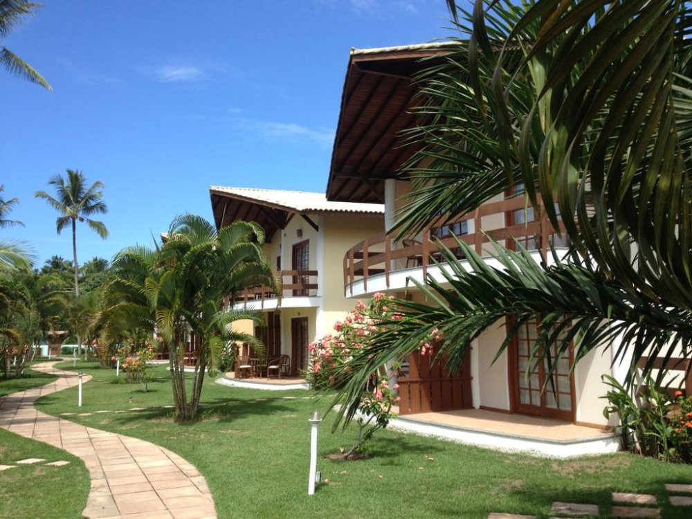 Apartamento - Venda - Mundaí - Porto Seguro - BA