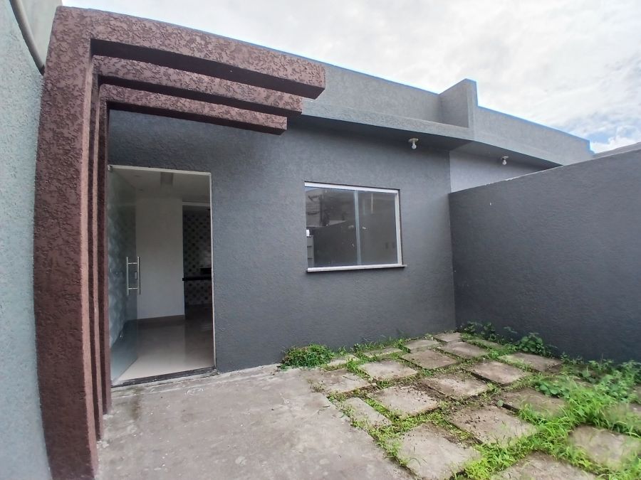 Casa - Venda - Parque Ecolgico III - Porto Seguro - BA