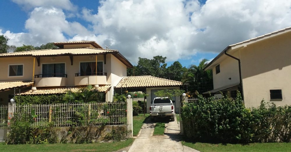 Casa Alto Padrão - Venda - Mutari - Santa Cruz Cabrália - BA