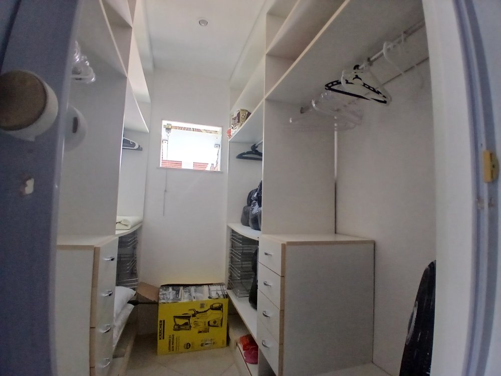 Suite master - Closet da suite master