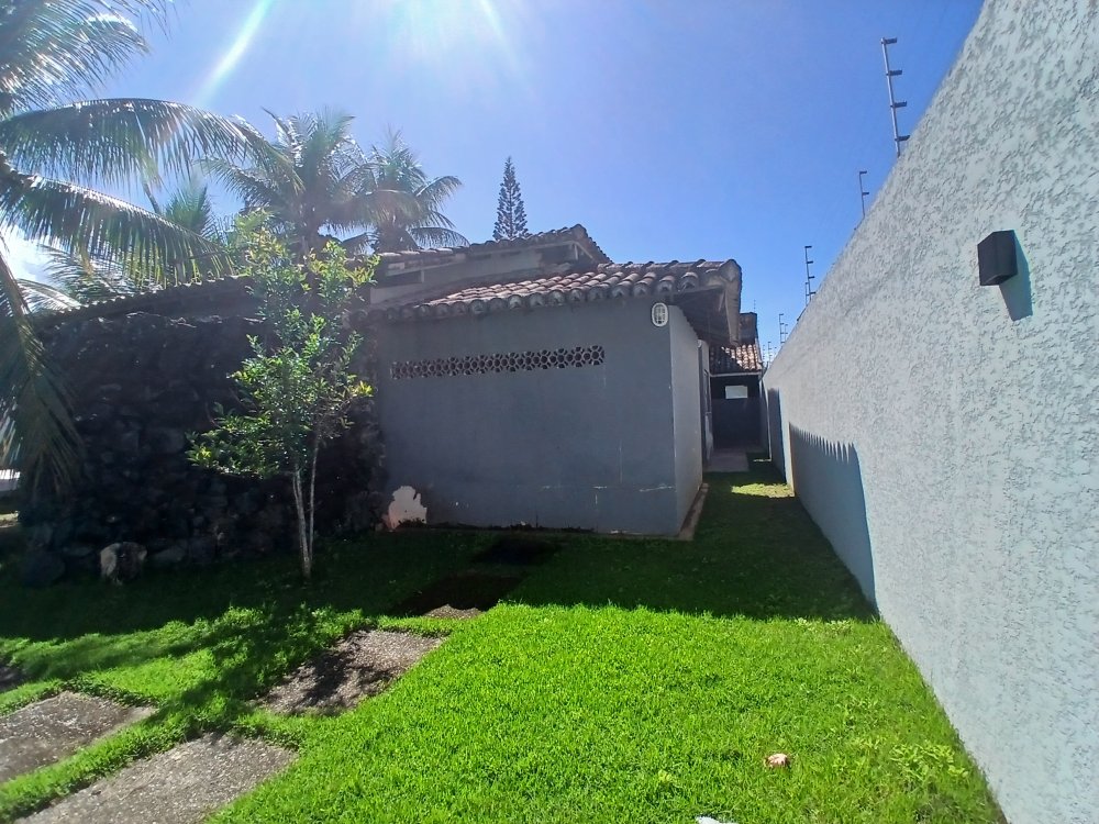 Vista 03 dos fundos da casa