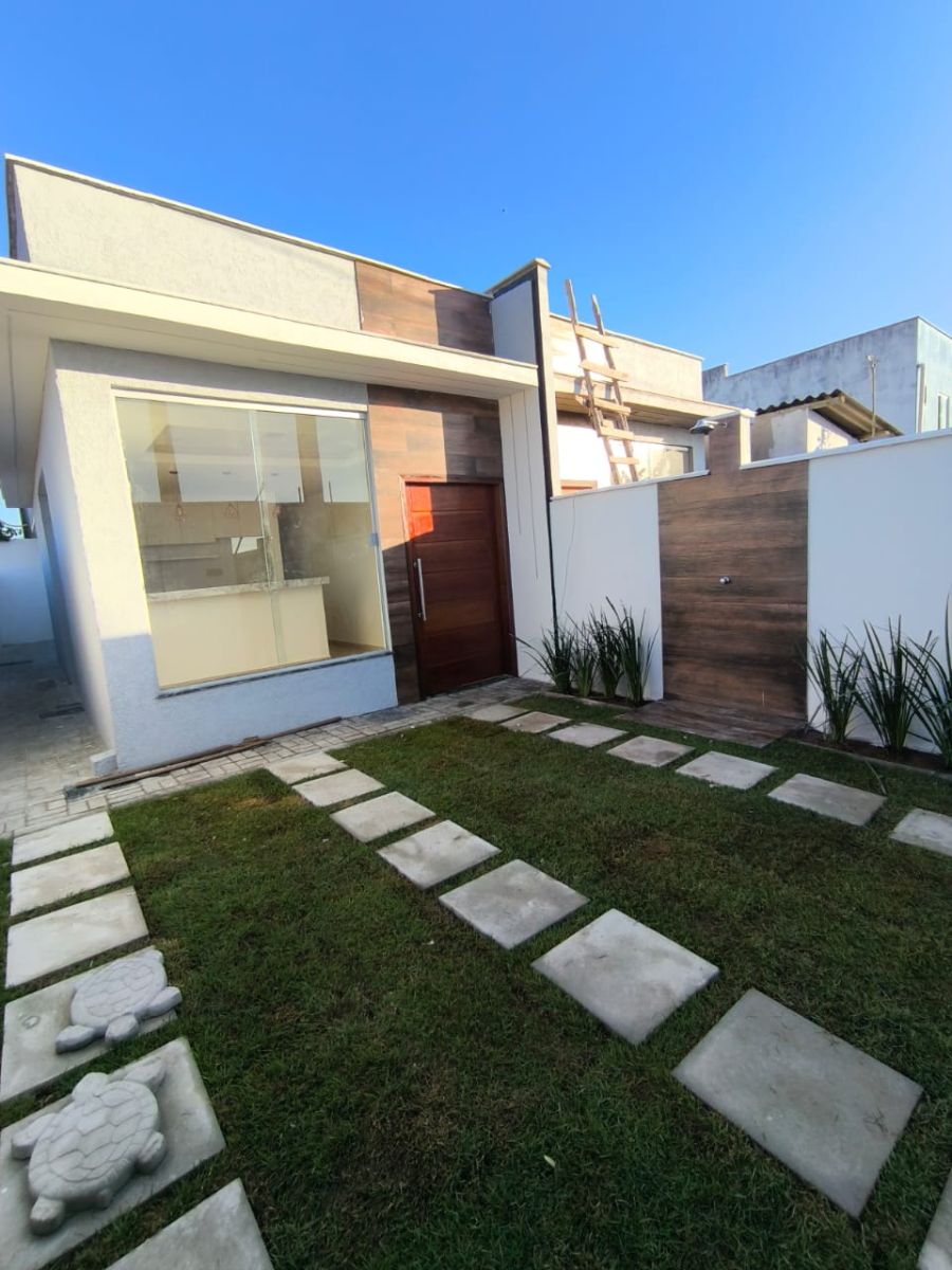 Casa - Venda - Parque Ecológico III - Porto Seguro - BA