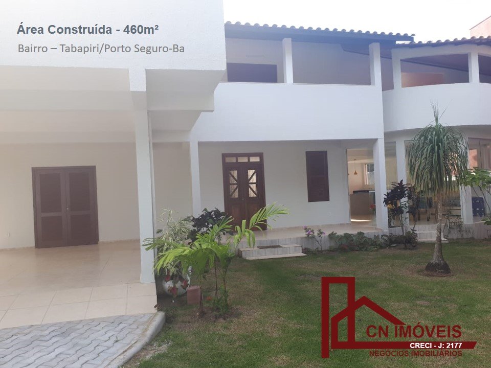 Casa Alto Padrão - Venda - Tabapiri - Porto Seguro - BA