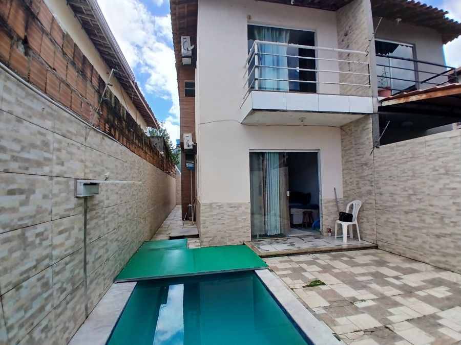 Casa Duplex - Venda - Fontana I - Porto Seguro - BA
