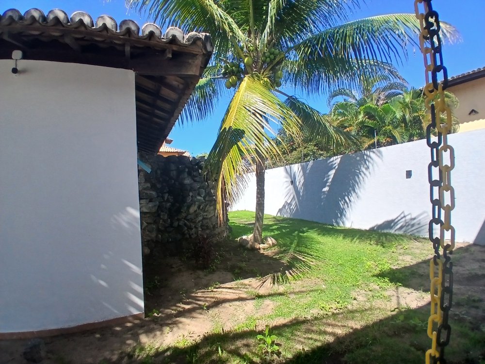 Vista 02 dos fundos da casa