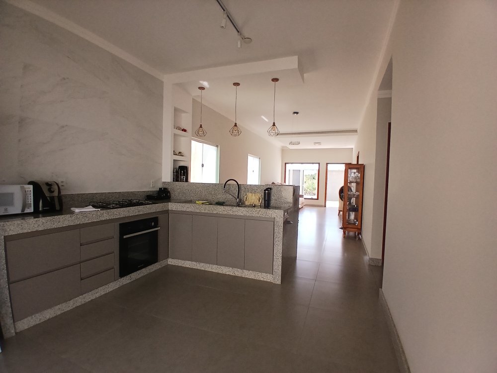 Balcão Planejado em 'L'