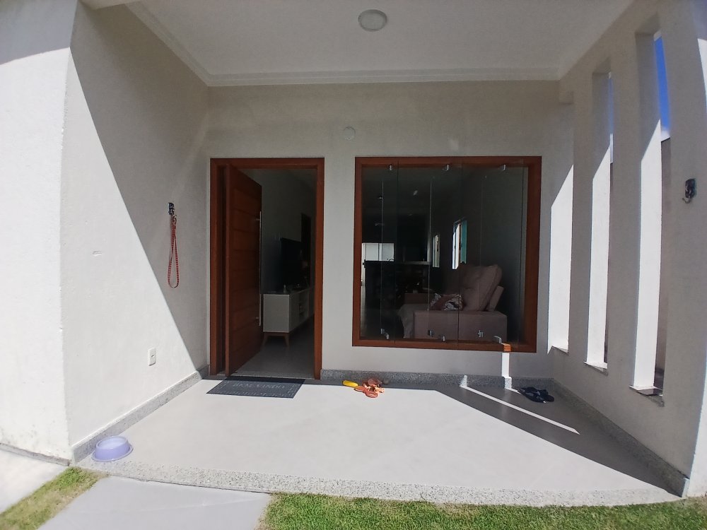 Frente - Visão Frontal