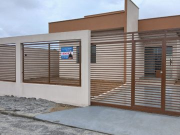 Casa - 03 quartos (01 suite)