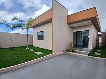 Casa - 03 quartos (01 suite)