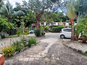 Vaga de estacionamento