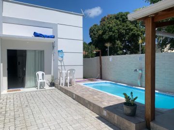 VENDO - Casa 02 quartos (01 suite)