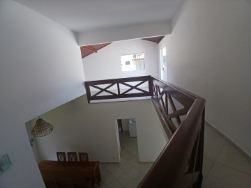 Acesso ao mezanino