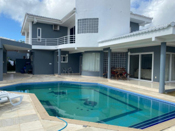 LOCA��O - Casa AP 07 Dormit.(05 Suites)