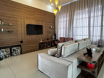 LOCA��O - Casa Alto Padr�o - 04 suites