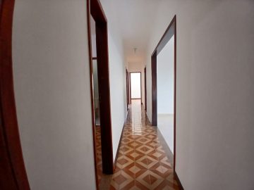 Corredor de acesso aos demais cmodos