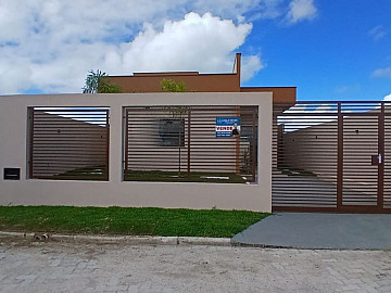 Casa - 03 quartos (01 suite)
